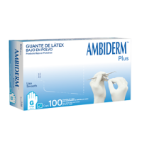 Ambiderm PLUS Latex no estéril