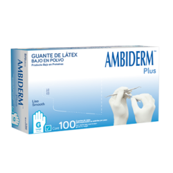 Ambiderm PLUS Latex no estéril
